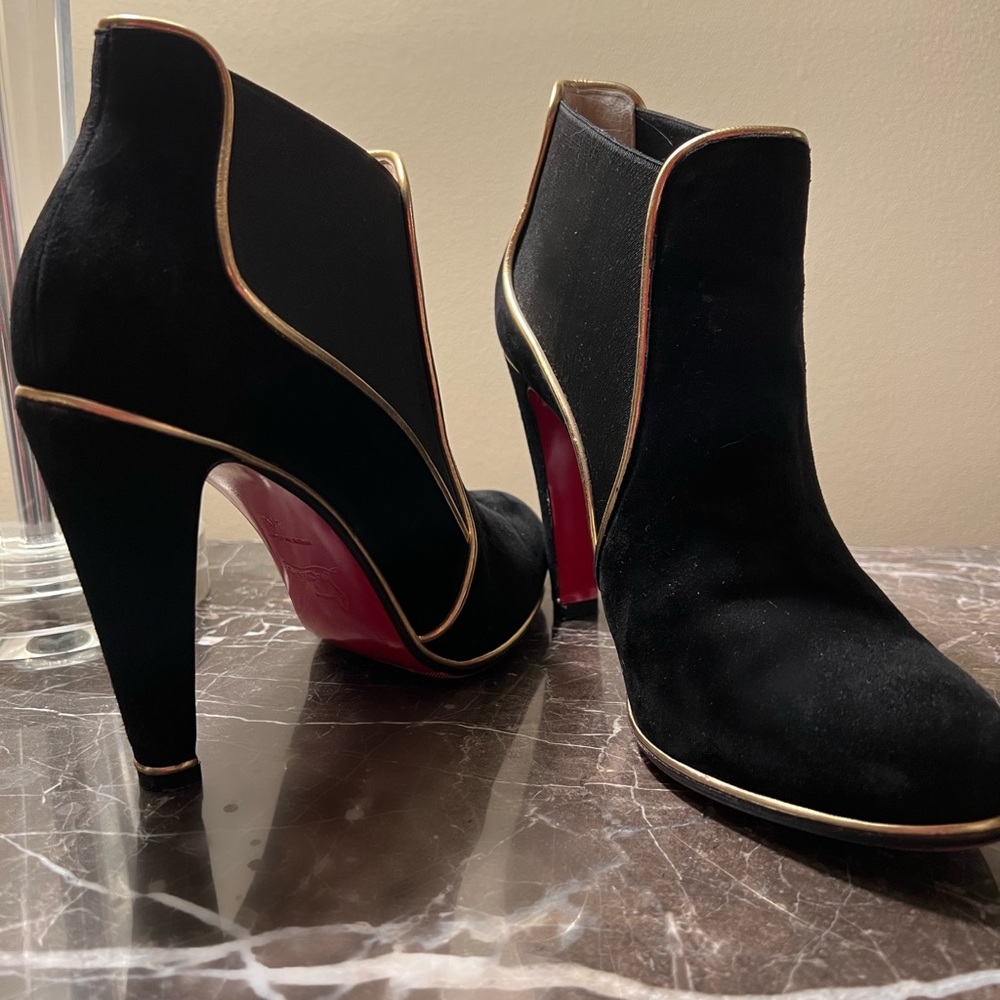 Christian Louboutin Lou Lou Bootie